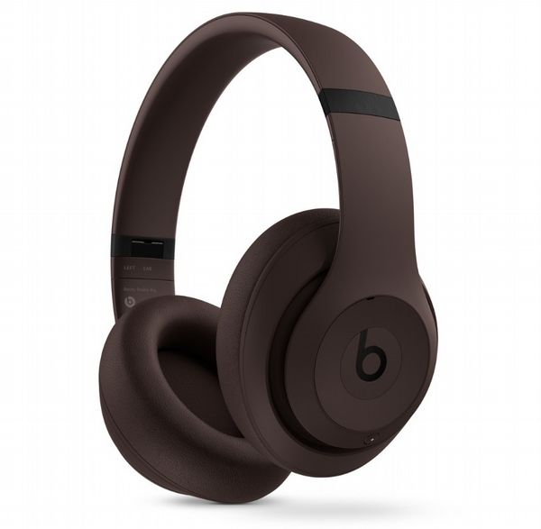 Beats Headphones Wireless Studio Pro - Deep Brown
