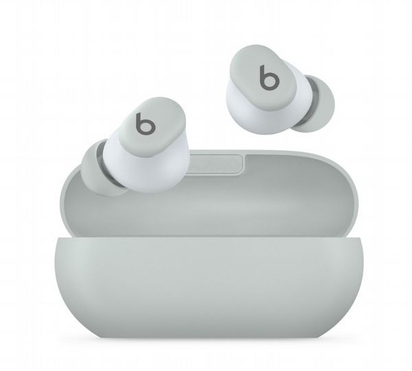 Beats Earphones Wireless Solo Buds - Storm Grey