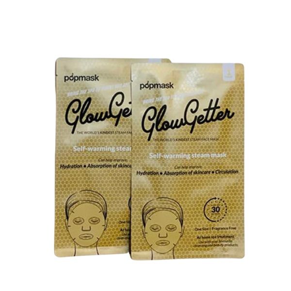 Glow Getter 1 Steam Mask