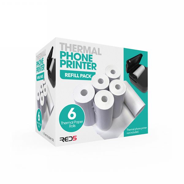 Phone Printer Refills