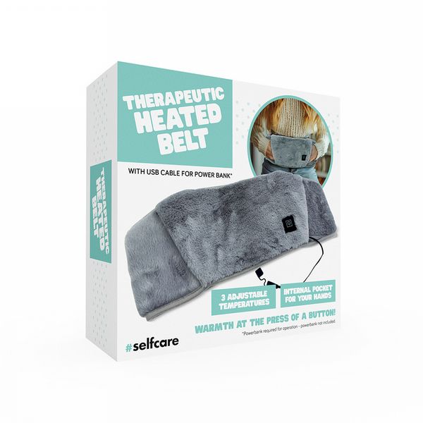 Therapeutic Heated Belt