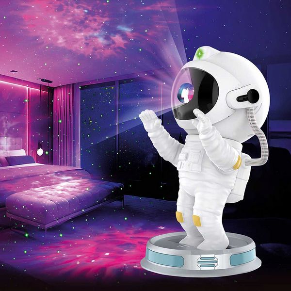 Spaceman Projector