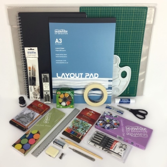 Art Bundle - Graphic Design & Illustration