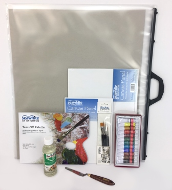 Art Bundle - Oil Painting