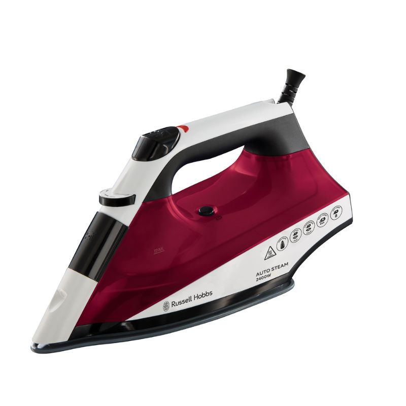 Russell Hobbs Auto Steam Pro Steam Iron