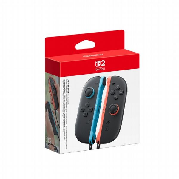 Joy-Con 2 Pair - (L+R)