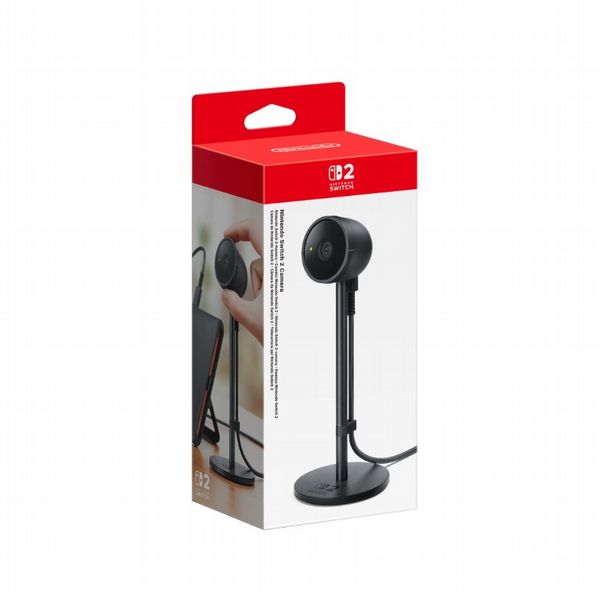 Nintendo Switch 2 Camera