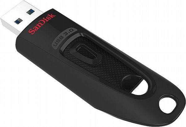SanDisk Ultra� USB 3.0 Flash Drive 256GB