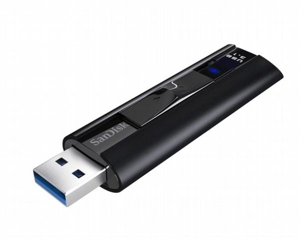 Sandisk FD 128GB Extreme Pro USB3.1