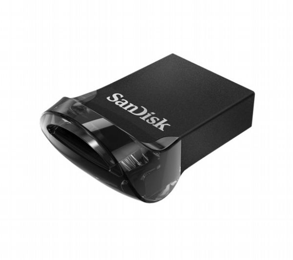 Sandisk FD 64GB Ultra Fit USB3.1 SFF Plug