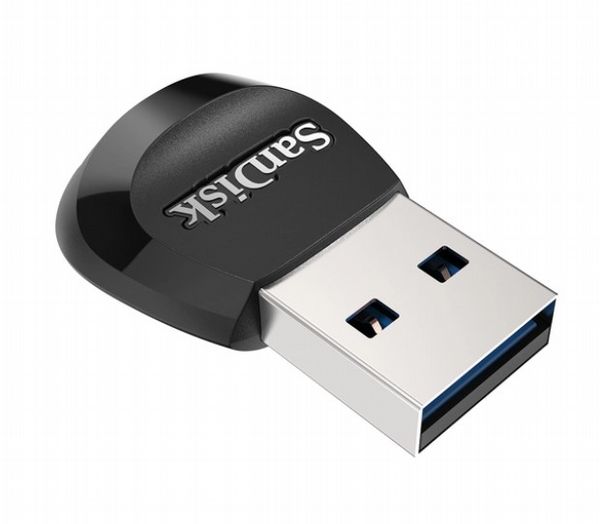 Sandisk UHS-I MicroSD R/Writer USB3.0 DDR200 4