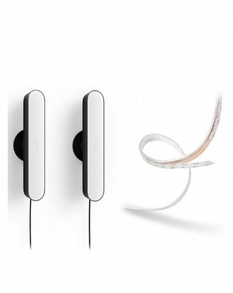 Philips Hue Play Lightbar Twin Pack and Lightstrip