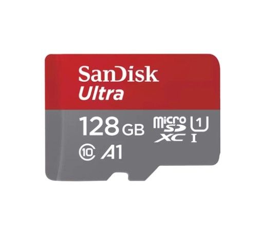 Sandisk FC 128GB Ultra MicroSD For Chromebook