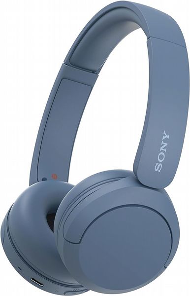 Sony CH520 Wireless Headphones � Blue