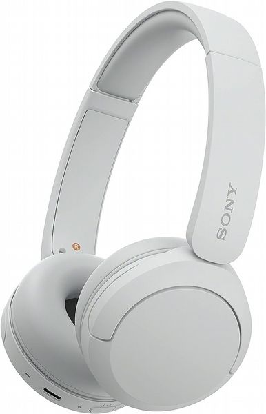Sony CH520 Wireless Headphones � White