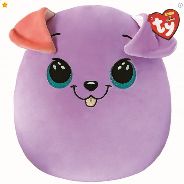 Bitsy Dog Squish-A-Boo 14