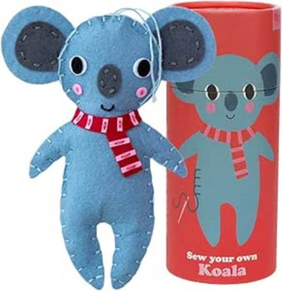 Felt Craft Kit - Sew Your Own Koala