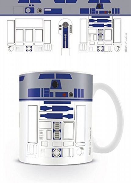 Star Wars (R2 D2) Mug