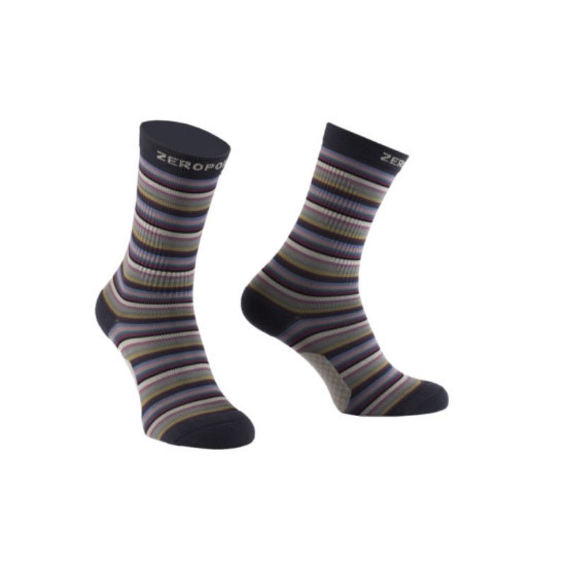 Compression Crew Sock - Multi