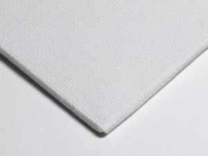 Jackson's: Academy 3 mm Cotton Art Board: Canvas Panel: 3 x 4 inch