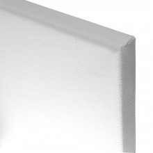 Jackson's: Single: Premium Cotton Canvas: 10oz 19mm Profile 60x76cm (Apx.24x30in) (-)