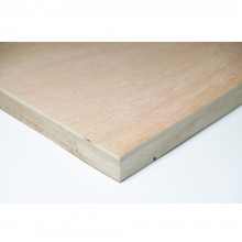 Jackson's: Wooden Panel 6x6in: 20mm deep