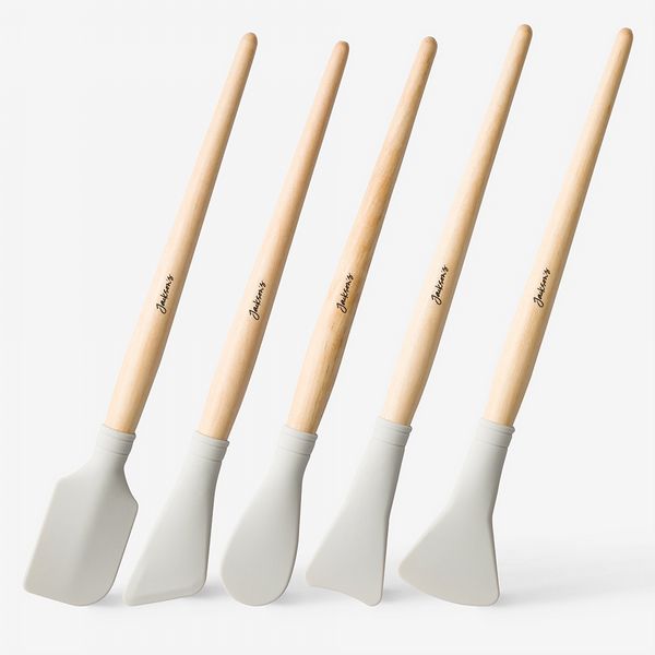 Jackson's : Silicone Brush : Set of 5