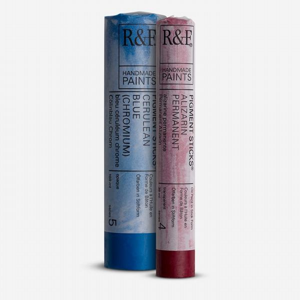 R&F : Pigment Stick (Oil Paint Bar) : 38ml