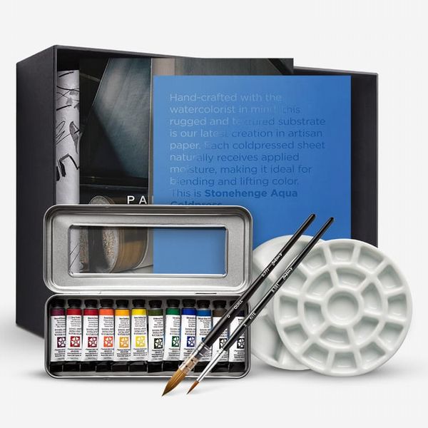 Jackson's : Curated Set : Vegan Watercolour