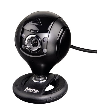 Hama SpyProtect HD Quality Web-cam