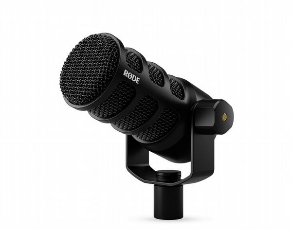 Rode PodMic USB - Versatile Dynamic Broadcast Microphone