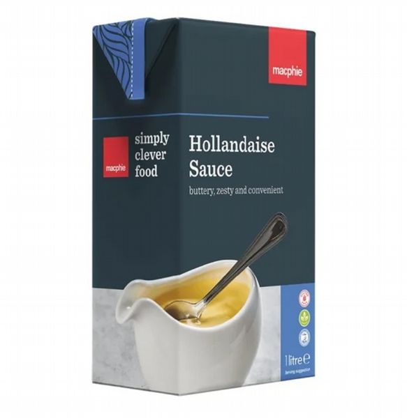 Macphie Hollandaise Sauce 1Ltr