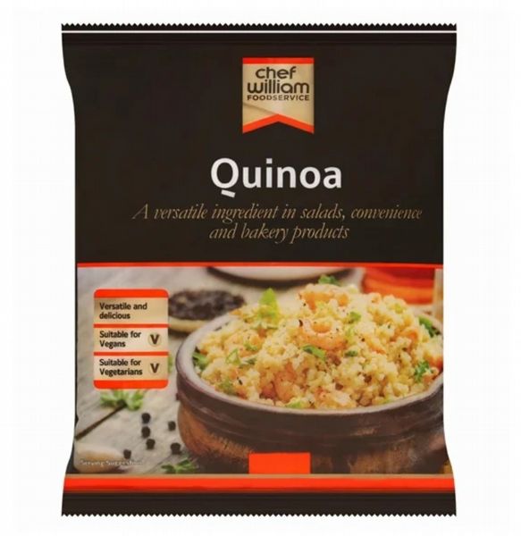 Chef William Quinoa 2kg