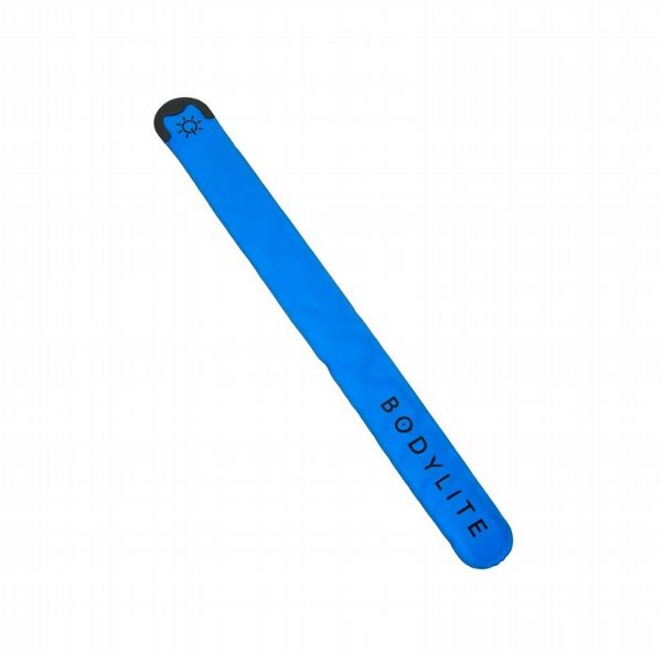 Bodylite LED USB Slapband (Blue)