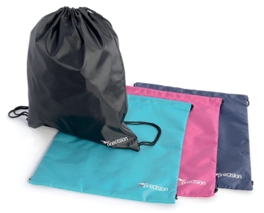 Precision Gymsack - Cyan Blue - Each