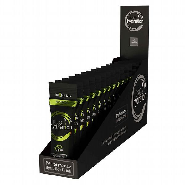 TORQ Hydration Drink Sachet (Box of 15) Watermelon