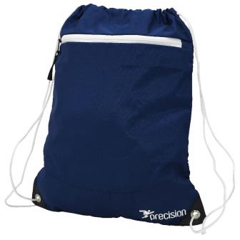 Precision Pro HX Drawstring Bag - Navy/White