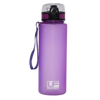 Urban Fitness  Flow Flip Lid Water Bottle 700ml - Orchid