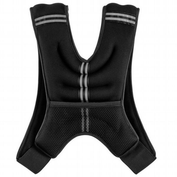 Urban Fitness X Shape Weighted Vest (3kg)