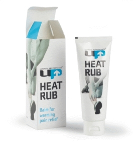 Ultimate Performance Heat Rub 100ml